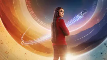 Backdrop for the TV series "Star Trek: Discovery" #1291219