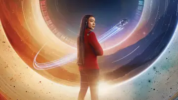 Backdrop for the TV series "Star Trek: Discovery" #1291220