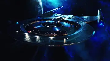 Backdrop for the TV series "Star Trek: Discovery" #1291221