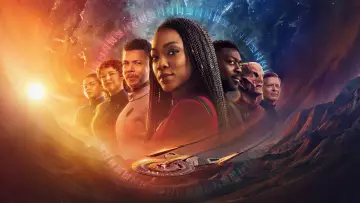 Backdrop for the TV series "Star Trek: Discovery" #1291222