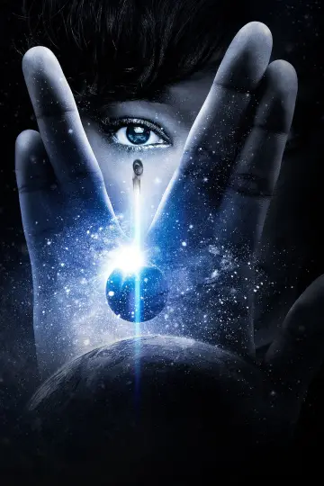 Poster for the TV series "Star Trek: Discovery" #1291236