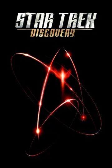 Poster for the TV series "Star Trek: Discovery" #1291244