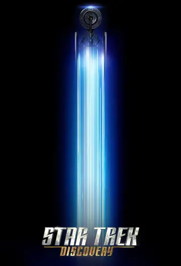 Poster for the TV series "Star Trek: Discovery" #1291252