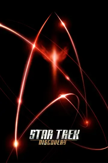Poster for the TV series "Star Trek: Discovery" #1291254