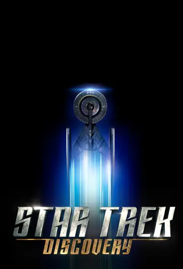 Poster for the TV series "Star Trek: Discovery" #1291275