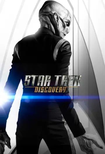 Poster for the TV series "Star Trek: Discovery" #1291276