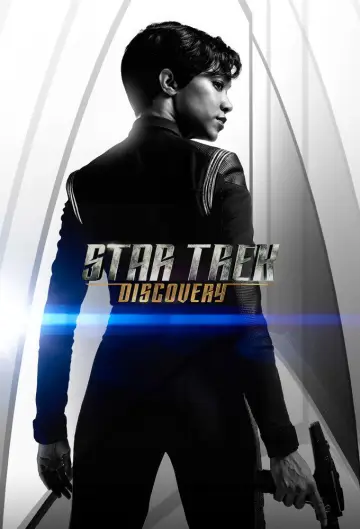 Poster for the TV series "Star Trek: Discovery" #1291277
