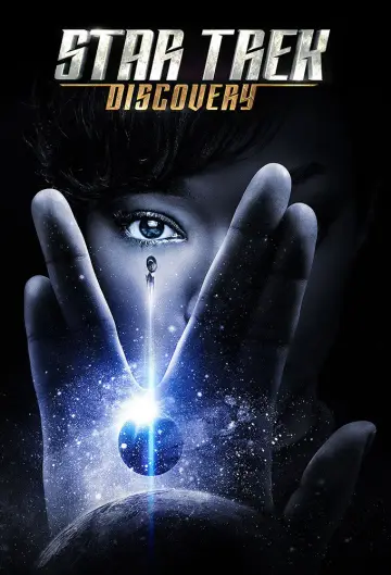 Poster for the TV series "Star Trek: Discovery" #1291278