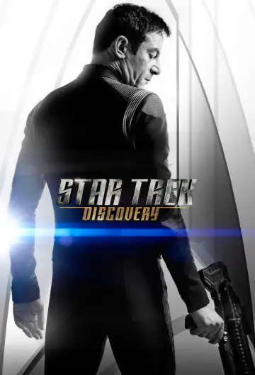 Poster for the TV series "Star Trek: Discovery" #1291285