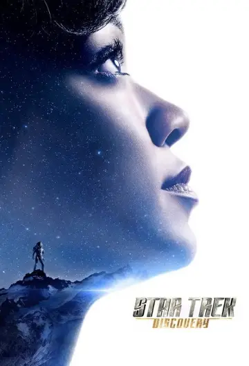 Poster for the TV series "Star Trek: Discovery" #1291286