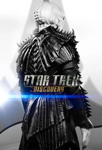 Poster for the TV series "Star Trek: Discovery" #1291288