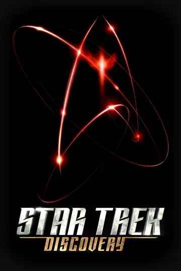 Poster for the TV series "Star Trek: Discovery" #1291289