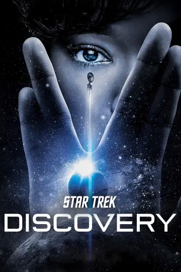 Poster for the TV series "Star Trek: Discovery" #1291297