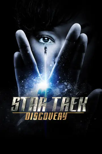 Poster for the TV series "Star Trek: Discovery" #1291298