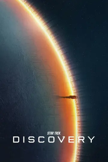 Poster for the TV series "Star Trek: Discovery" #1291305