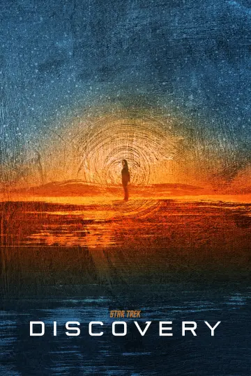 Poster for the TV series "Star Trek: Discovery" #1291306