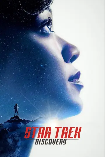 Poster for the TV series "Star Trek: Discovery" #1291308