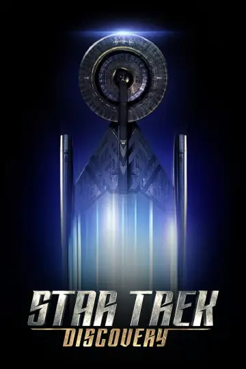 Poster for the TV series "Star Trek: Discovery" #1291309