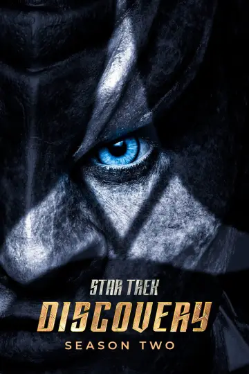 Poster for the TV series "Star Trek: Discovery" #1291310