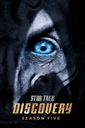 Poster for the TV series "Star Trek: Discovery" #1291311