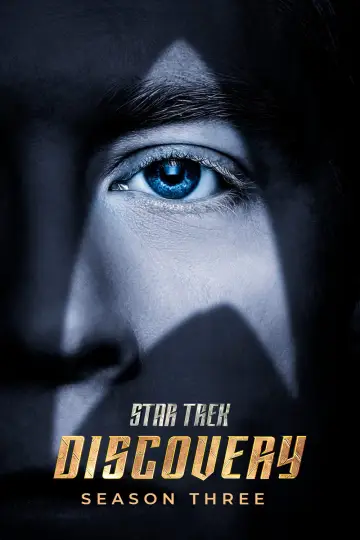 Poster for the TV series "Star Trek: Discovery" #1291312