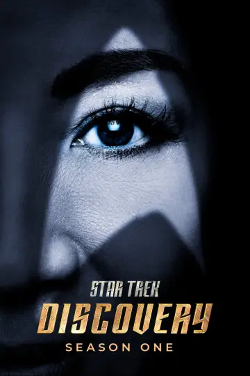 Poster for the TV series "Star Trek: Discovery" #1291313