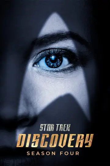 Poster for the TV series "Star Trek: Discovery" #1291314