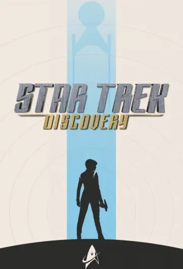 Poster for the TV series "Star Trek: Discovery" #1291315