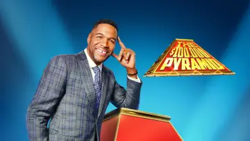 Backdrop for the TV series "The $100,000 Pyramid" #1423529