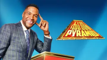 Backdrop for the TV series "The $100,000 Pyramid" #1423537