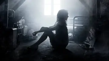 Backdrop for the TV series "The Exorcist" #1464753