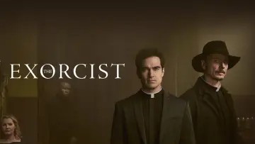 Backdrop for the TV series "The Exorcist" #1464762