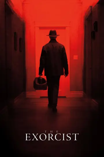 Poster for the TV series "The Exorcist" #1464768