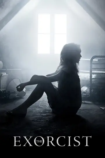 Poster for the TV series "The Exorcist" #1464769