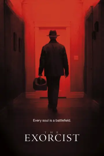 Poster for the TV series "The Exorcist" #1464772