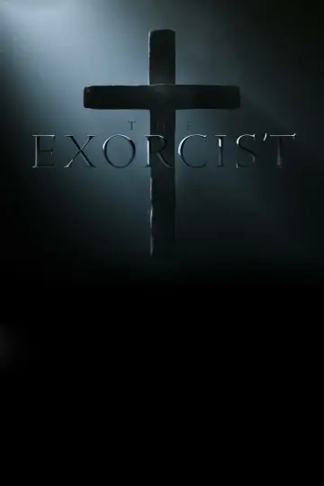 Poster for the TV series "The Exorcist" #1464773
