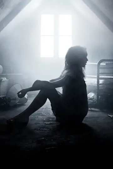 Poster for the TV series "The Exorcist" #1464775