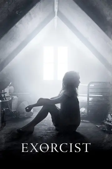 Poster for the TV series "The Exorcist" #1464777