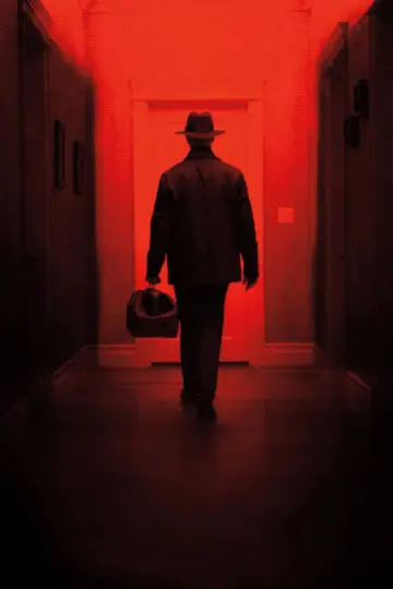Poster for the TV series "The Exorcist" #1464778