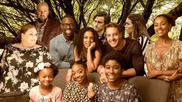 Backdrop for the TV series "This Is Us" #1294061