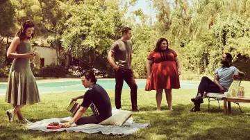 Backdrop for the TV series "This Is Us" #1294086