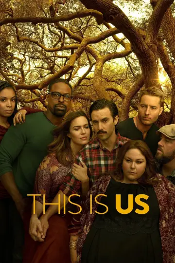 Poster for the TV series "This Is Us" #1294133