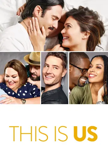 Poster for the TV series "This Is Us" #1294134