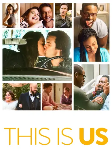 Poster for the TV series "This Is Us" #1294135