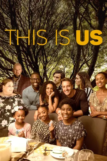 Poster for the TV series "This Is Us" #1294139
