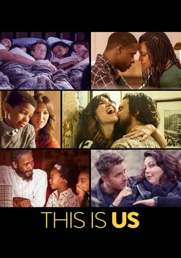 Poster for the TV series "This Is Us" #1294142