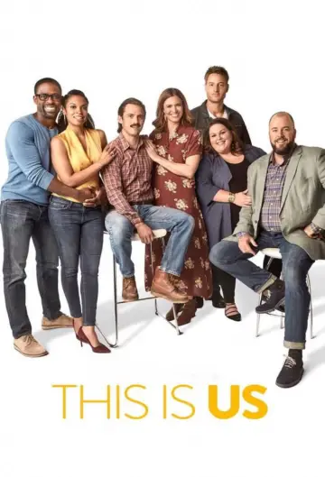 Poster for the TV series "This Is Us" #1294146
