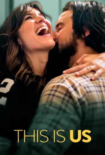 Poster for the TV series "This Is Us" #1294149