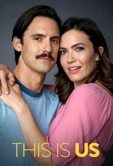 Poster for the TV series "This Is Us" #1294152