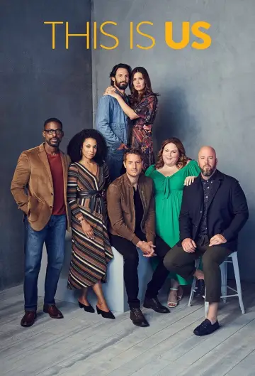 Poster for the TV series "This Is Us" #1294153